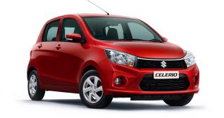 SUZUKI CELERIO POPULAIRE
