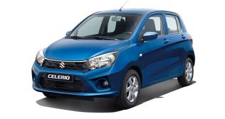 SUZUKI CELERIO