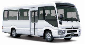 TOYOTA COASTER