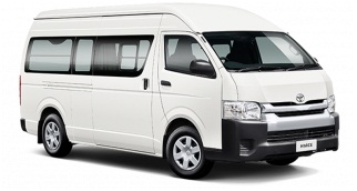 TOYOTA HIACE