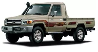 TOYOTA LAND CRUISER 79