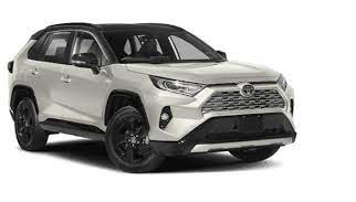 TOYOTA RAV 4 HYBRIDE