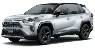 TOYOTA RAV 4