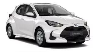 TOYOTA YARIS HYBRIDE