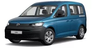 VOLKSWAGEN CADDY COMBI