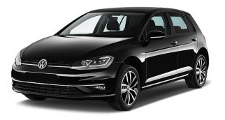 Annonce vente Volkswagen Golf 7 à Kairouan