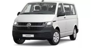 VOLKSWAGEN TRANSPORTER COMBI 6.1