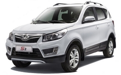 BAIC YX KENBO S2