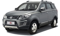BAIC YX KENBO S3