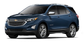 CHEVROLET EQUINOX
