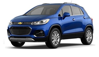 CHEVROLET TRAX