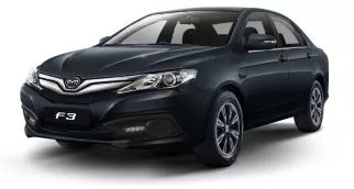 BYD F3