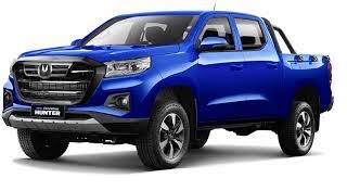 CHANGAN HUNTER