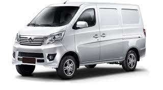 CHANGAN NEW STAR VAN